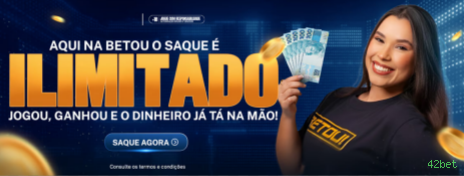 Promoção 42bet